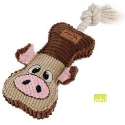 EBI DOG TOY PURDIE RAY ca.43x11,5cm with squeaker