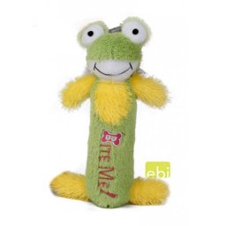 EBI DOG TOY FROGGY BO ca.30cm with big squeaker