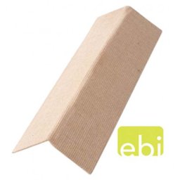 EBI SISAL rohová škrabacia doska pre mačky 75 x 28,0cm