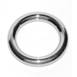Push Production High Polished Power Cockring (45/10mm)