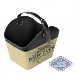 EBI D&D CAT-BASKET NEW YORK 35x24x38cm košík na mačky
