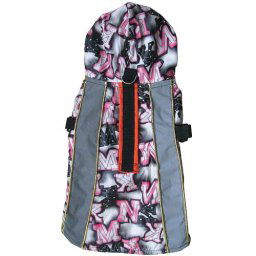 TP Coat GRAY 30cm oblečenie pre psov