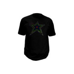 Crazy Tričko - Star
