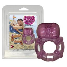 Vibračný krúžok Lifeguard - 564907