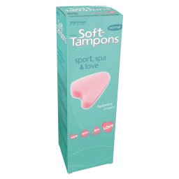 Joydivision Soft Tampons Mini 10 er (MINI)