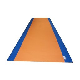 Náhradný poťah pre gymnastický koberec DOR-SPORT, bm (Náhradný poťah pre poškodené gymnastické koberce. Cena je uvedená za bm pri šírke 1,8 m.)
