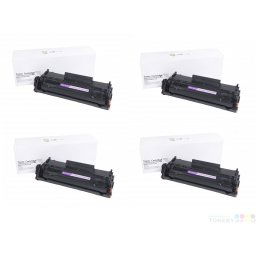 Tonery HP Q2612A ( 12A ) - AKCIA 3+1 - alternatívne tonery