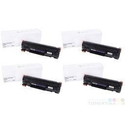 Tonery HP CE285A ( 85A ) - AKCIA 3+1 - alternatívne tonery