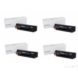 Tonery HP CE278A - AKCIA 3+1 - alternatívne tonery