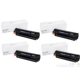 Tonery HP CB436A ( 36A ) - AKCIA 3+1 - alternatívne tonery