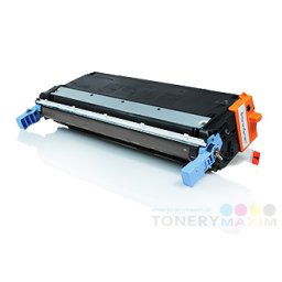 Toner HP C9720A Black - alternatívny toner