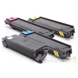 Tonery Kyocera TK-590 Multipack CMYK - štvorbalenie alternatívnych tonerov