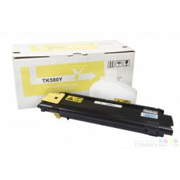 Toner Kyocera TK-580 Yellow - alternatívny toner