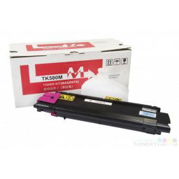 Toner Kyocera TK-580 Magenta - alternatívny toner