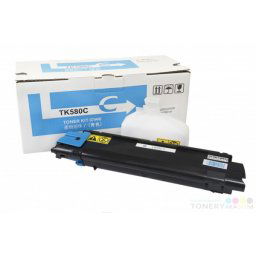 Toner Kyocera TK-580 Cyan - alternatívny toner