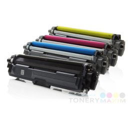Tonery Brother TN-241/5 CMYK - štvorbalenie alternatívnych tonerov