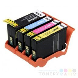 Náplne Lexmark no. 150XL CMYK - Multipack 4 alternatívnych náplní