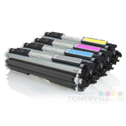 Tonery HP CE310/1/2/3A ( 126A ) Multipack CMYK - štvorbalenie alternatívnych tonerov