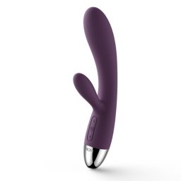 SVAKOM - ALICE RABBIT VIBRATOR VIOLET (FIALOVý)
