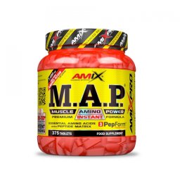 Amix M.A.P.® Muscle Amino Power 375tbl.