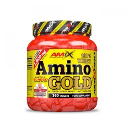 Amix Whey Amino Gold 360tbl.