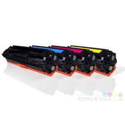 Tonery Canon CRG-731 Multipack CMYK - štvorbalenie alternatívnych tonerov