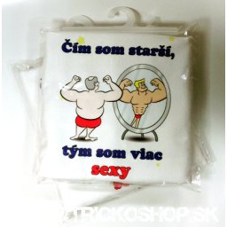 Uterák-Viac sexy