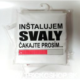 Uterák-Inštalujem svaly
