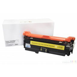 Toner HP CE402A Yellow - alternatívny toner