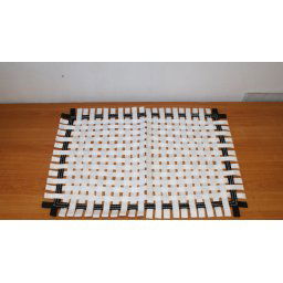 Výplet k trampolíne DOR-SPORT G1301, 71x51 cm (Výplet odrazovej plochy k trampolíne G1301. Rozmer 71x51 cm.)