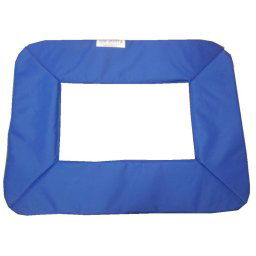 Ochranný kryt k trampolíne DOR-SPORT G1301 (Ochranný kryt k trampolíne G1301. Kombinácia plastelu a PE výplne)