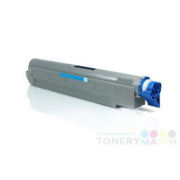 Toner OKI 42918915 Cyan - renovovaný toner pre OKI C9600/9850