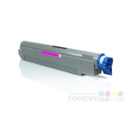 Toner OKI 42918914 Magenta - renovovaný toner pre OKI C9600/9850