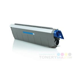 Toner OKI 41963607 Cyan - renovovaný toner pre OKI C9300/9500