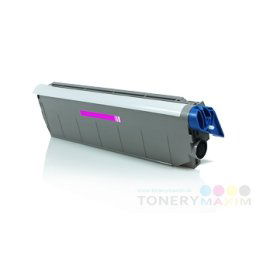 Toner OKI 41963606 Magenta - renovovaný toner pre OKI C9300/9500