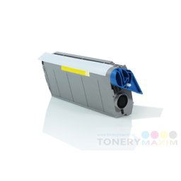 Toner OKI 41963005 Yellow - alternatívny toner pre OKI C7100/7500