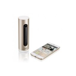 Netatmo Welcome - bezpečnostná kamera s rozpoznávaním tváre