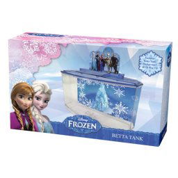 PENN PLAX FROZEN Akvárium 2,65l pre bojovnice
