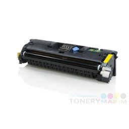 Toner Canon CRG-732Y Yellow - renovovaný toner