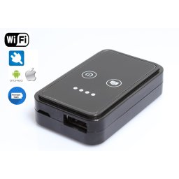 WiFi box pre USB endoskopy, boroskopy, mikroskopy a web kamery