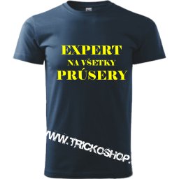 Pánske tričko EXPERT