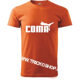 Pánske tričko Coma
