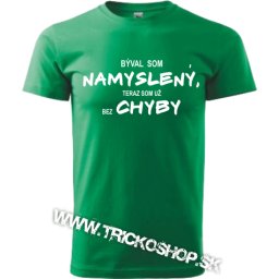 Pánske tričko Namyslený