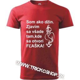 Pánske tričko Džin