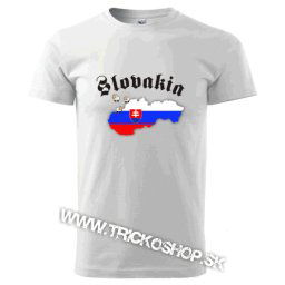 Pánske tričko Slovensko ovečky