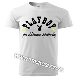 Pánske tričko Playboy