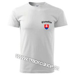 Pánske tričko Logo SK