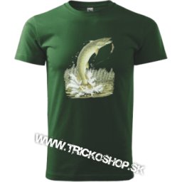 Pánske tričko Šťuka