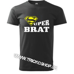 Pánske tričko Super brat