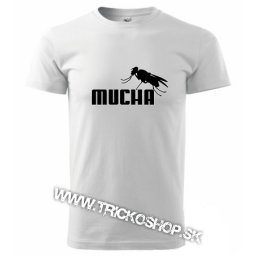 Pánske tričko MUCHA